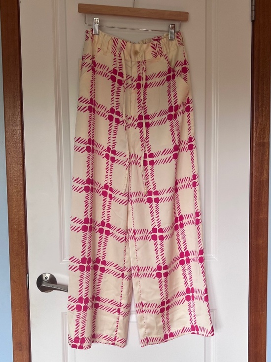 Uniqlo Pants - Marni x Uniqlo - Wide-leg / Palazzo Pants - Size XS